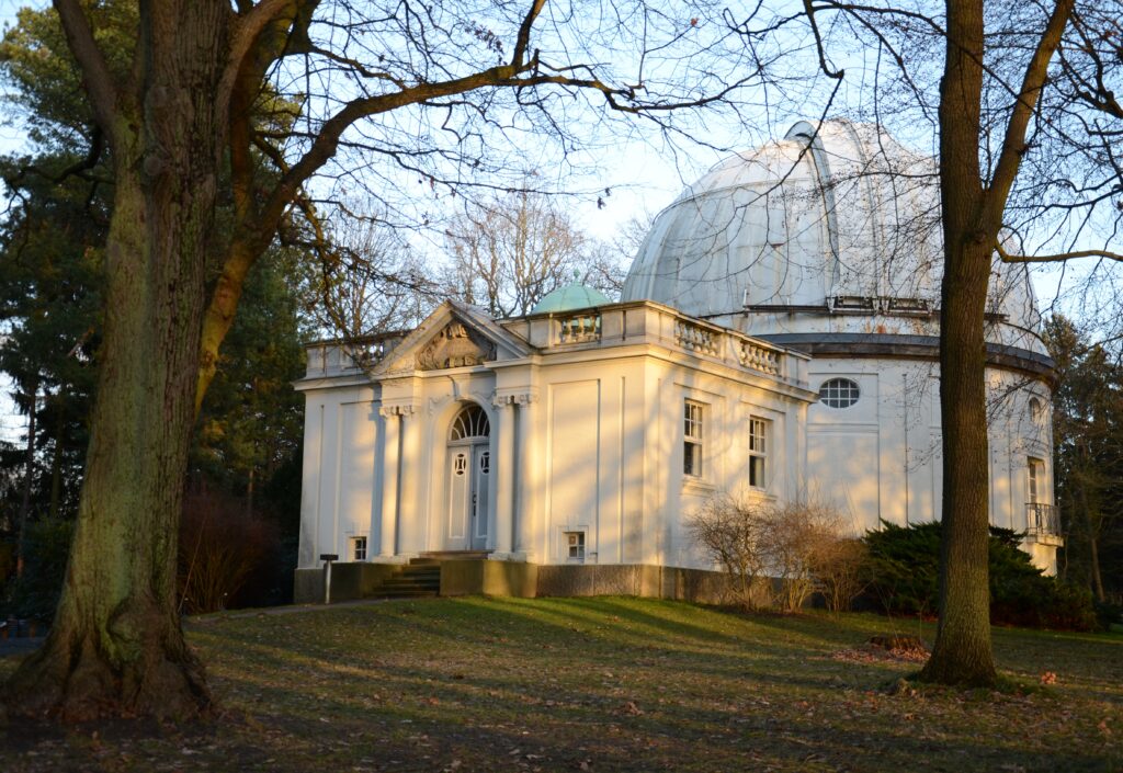 Sternwarte Hamburg Bergedorf