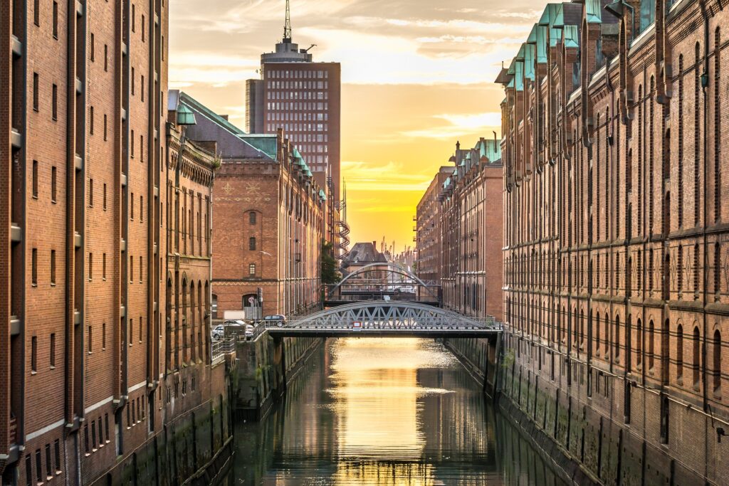 Speicherstadt Hamburg