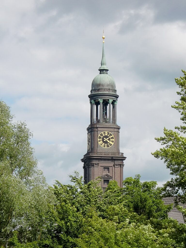 Hauptkirche St. Michaels